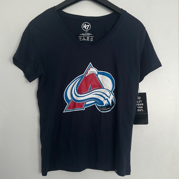 Colorado Avalanche shirt - Picture 1 of 3